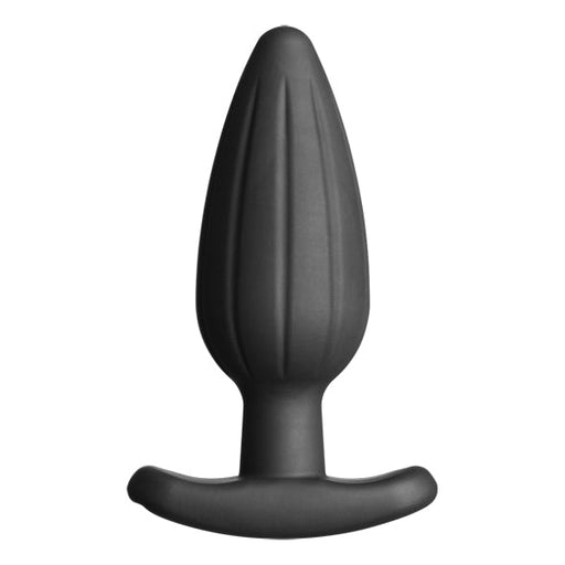 ElectraStim Silicone Noir Rocker Butt Plug