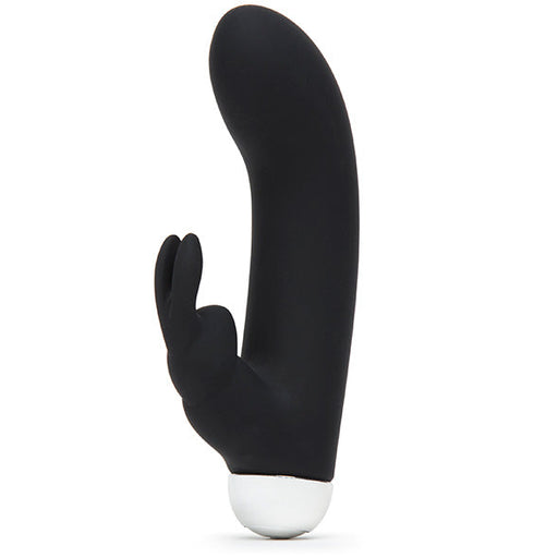 Fifty Shades of Grey Greedy Girl Rechargeable Mini Rabbit Vibrator