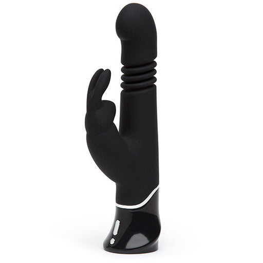 Fifty Shades of Grey Greedy Girl Stotende G-Spot & Rabbit Vibrator