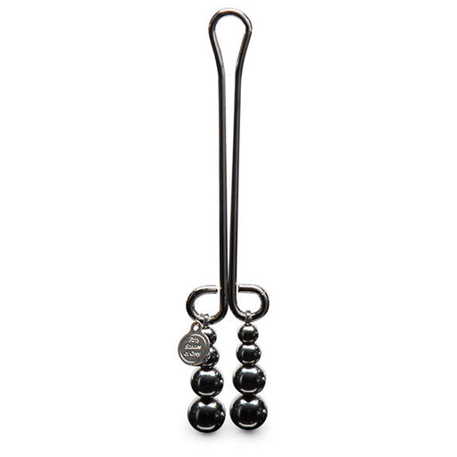 Fifty Shades of Grey Darker Just Sensation Beaded Clitoral Clamp