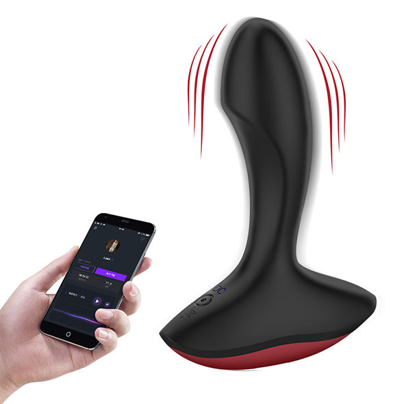 Magic Motion Solstice App-gecontroleerde Prostaat Vibrator