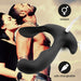 FeelzToys Black Jamba Anaal Vibrator