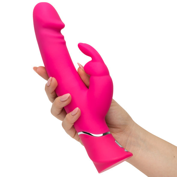 Happy Rabbit Realistic Dual Density Rabbit Vibrator