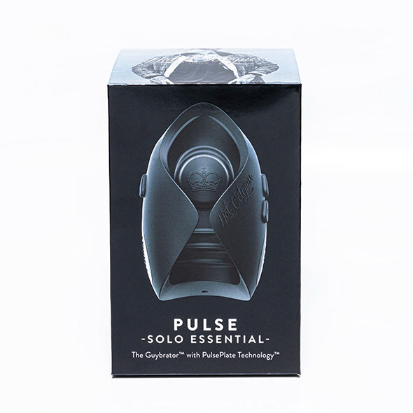 Hot Octopuss Pulse Solo Essential Masturbator