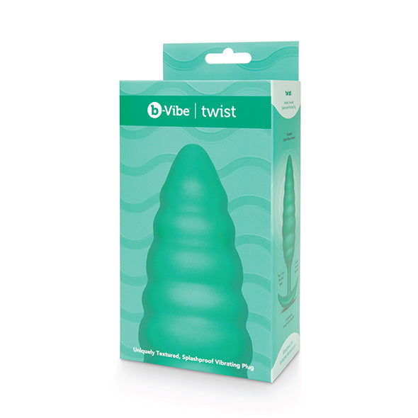 B-Vibe Buttplug Twist