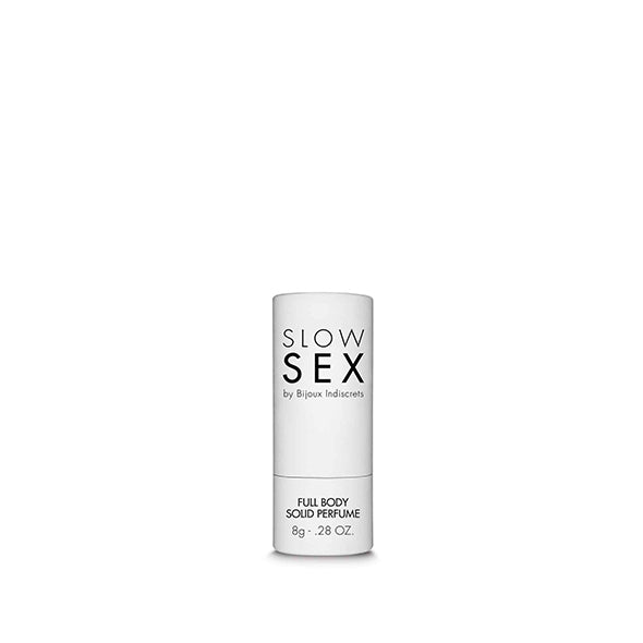 Bijoux Indiscrets Slow Sex Full Body Solid Parfum