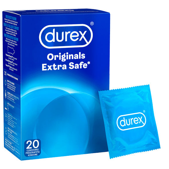 Durex Extra Safe Condooms