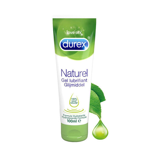 Durex Glijmiddel Naturel 100 ml