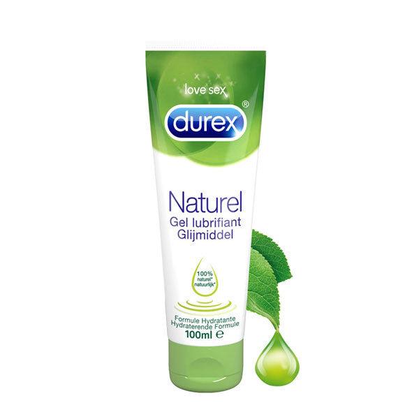 Durex Glijmiddel Naturel 100 ml