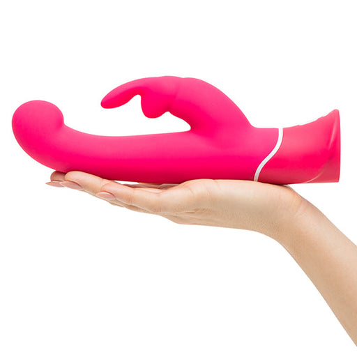 Happy Rabbit G-Spot Rabbit Vibrator Roze