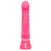 Happy Rabbit Realistic Stotende Vibrator Roze