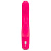 Happy Rabbit Slimline Curve Rabbit Vibrator Roze