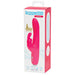 Happy Rabbit Slimline Curve Rabbit Vibrator Roze