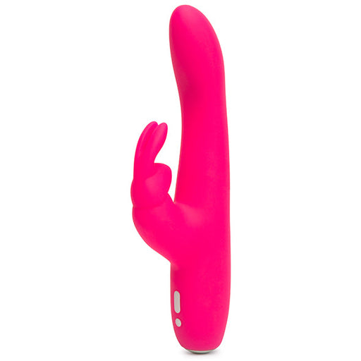 Happy Rabbit Slimline Curve Rabbit Vibrator Roze