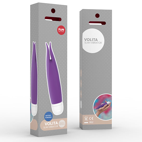 Fun Factory Volita Slim Vibrator