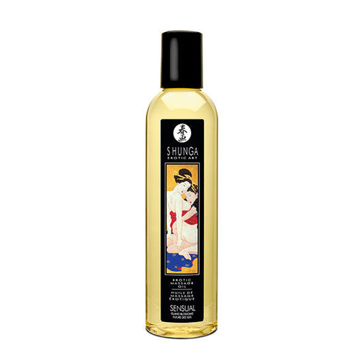 Shunga Massage Olie 240 ml