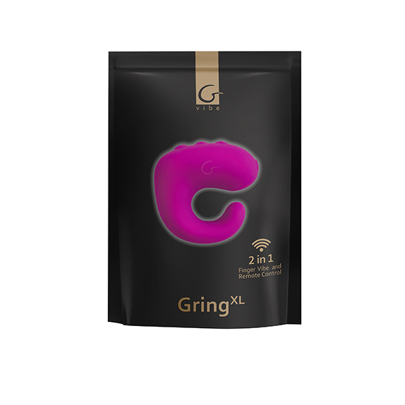 Gvibe Gring XL Fingervibrator