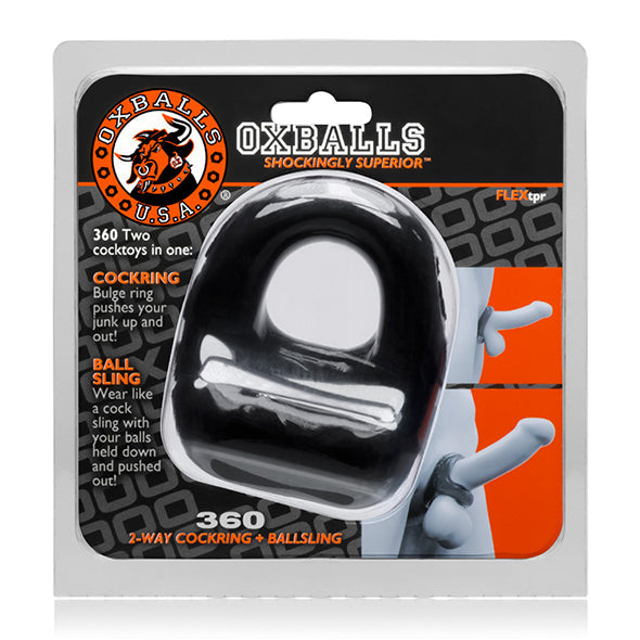 Oxballs 360 Cockring & Ballsling