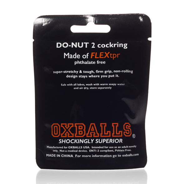 Oxballs Do-Nut 2 Cockring