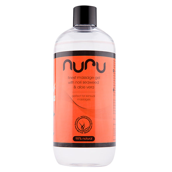 Nuru Massage Gel met Nori Zeewier & Aloe Vera