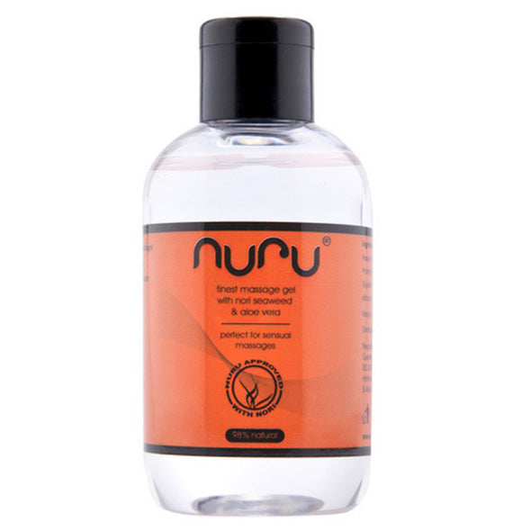 Nuru Massage Gel met Nori Zeewier & Aloe Vera