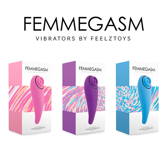 FeelzToys FemmeGasm Clitoris Vibrator