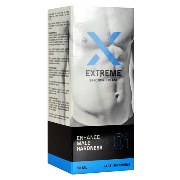 Extreme Erection Creme