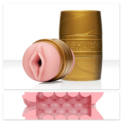 Fleshlight Quickshot Stamina Vagina & Anus