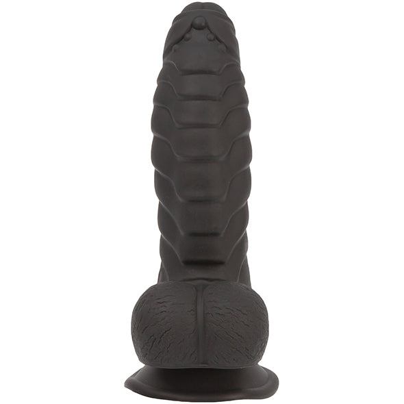 Addiction Ben Dildo Zwart 18 cm