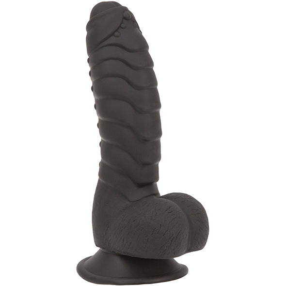 Addiction Ben Dildo Zwart 18 cm