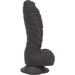 Addiction Ben Dildo Zwart 18 cm