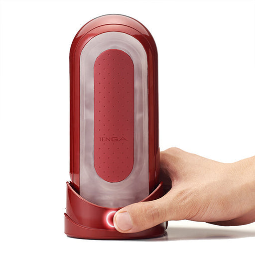 Tenga Flip Zero Verwarmende Masturbator