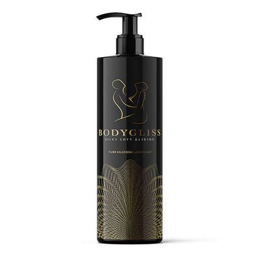 BodyGliss Silky Soft Gliding Pure Glijmiddel Siliconen