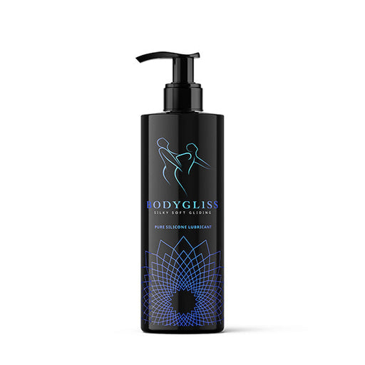 BodyGliss Silky Soft Gliding Adventure Glijmiddel Siliconen Voor Mannen 250 ml