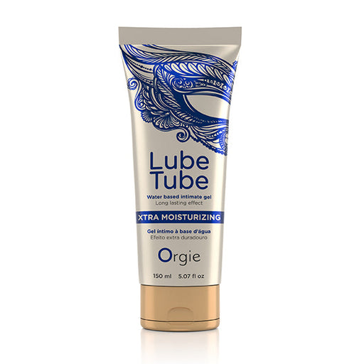 Orgie Lube Tube Xtra Hydraterend Glijmiddel 150 ml