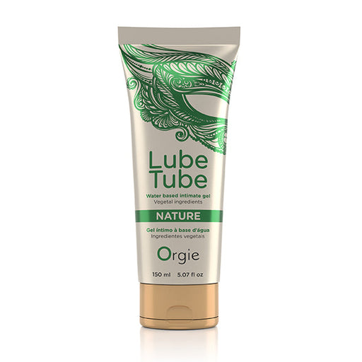 Orgie Lube Tube Natuurlijk Glijmiddel 150 ml