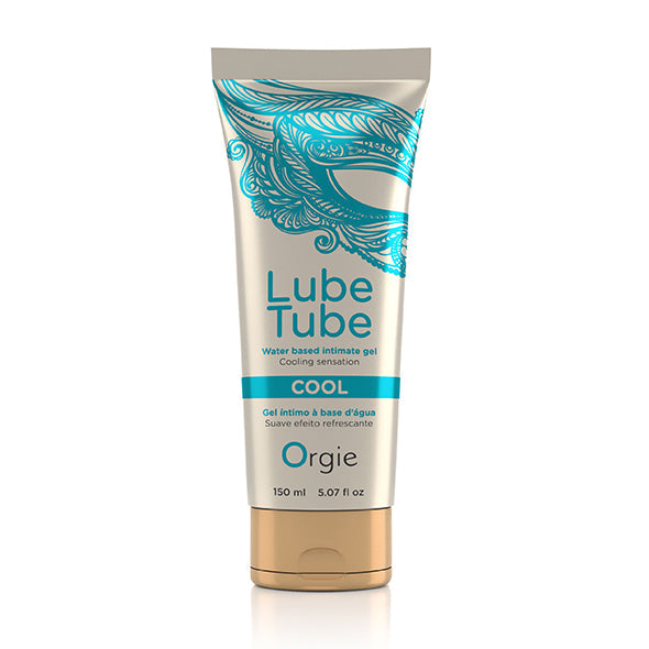 Orgie Lube Tube Glijmiddel Verkoelend 150 ml