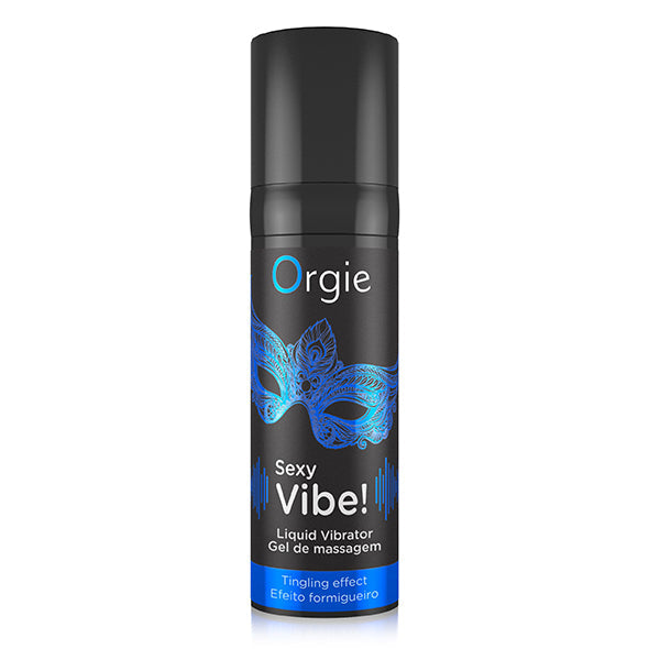 Orgie Sexy Vibe! Liquid Vibrator 15 ml