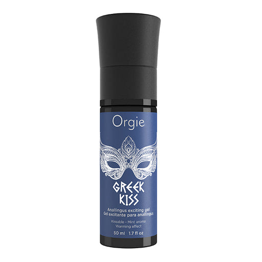 Orgie Greek Kiss Annallingus Exciting Gel 50 ml