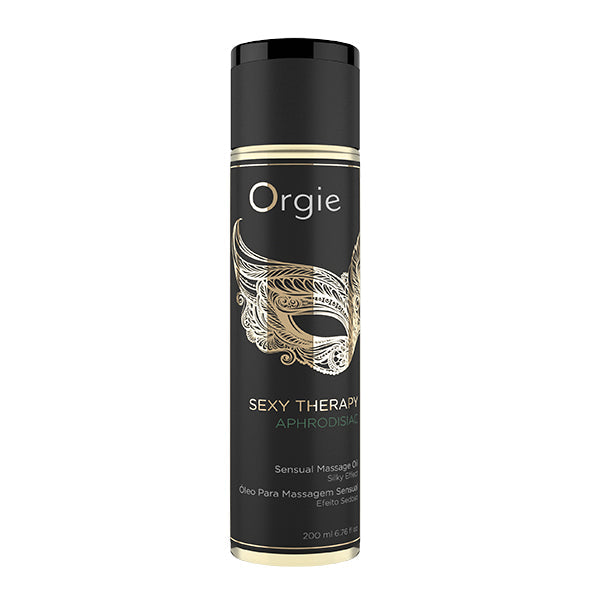 Orgie Tantric Sensuele Massage Olie 200 ml