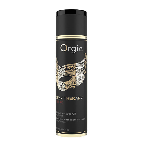 Orgie Tantric Sensuele Massage Olie 200 ml