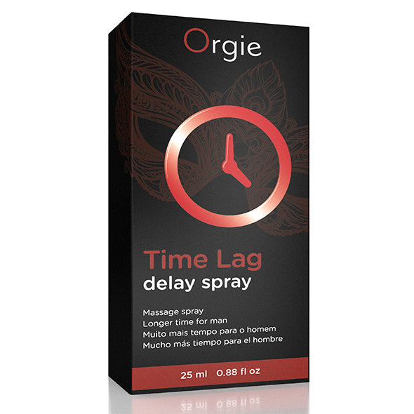 Orgie Time Lag Orgasme Vertrager 25 ml