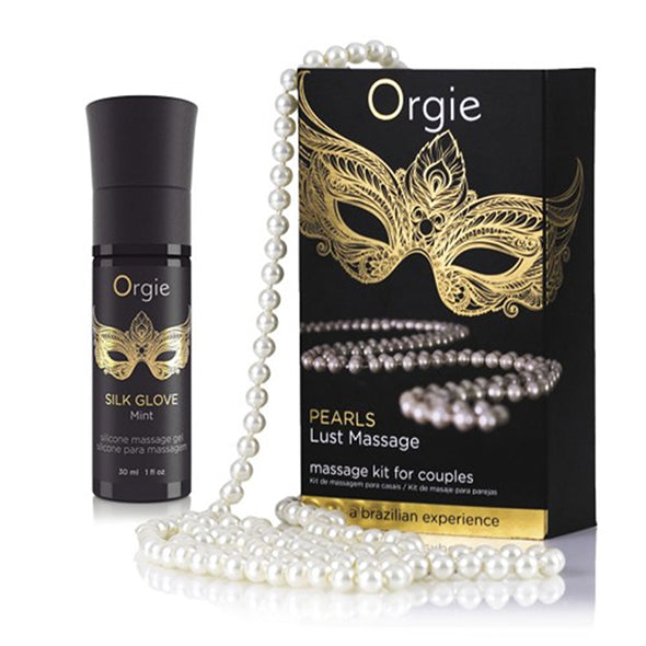 Orgie Pearl Lust Massage Kit 30 ml