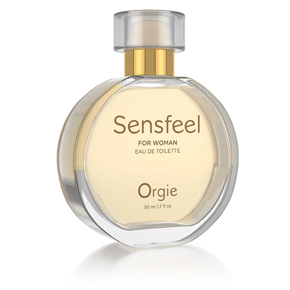 Orgie Sensfeel for Woman Feromoon Eau de Toilette Invoke Seduction 50 ml