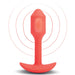 B-Vibe Vibrerende Snug Plug 1 S