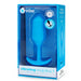 B-Vibe Vibrerende Snug Plug 3 L