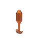 B-Vibe Snug Buttplug 2 Sunburst