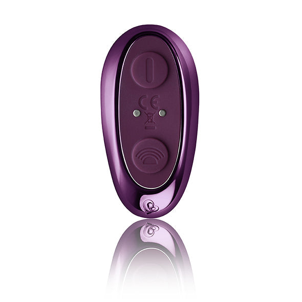 Rocks-Off Rock-Chick Diva Vibrator Voor Koppels