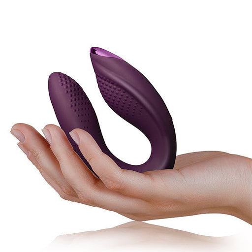 Rocks-Off Rock-Chick Diva Vibrator Voor Koppels