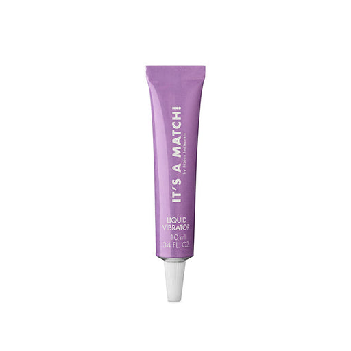 Bijoux Indiscrets Clitherapy It’s A Match Liquid Vibrator